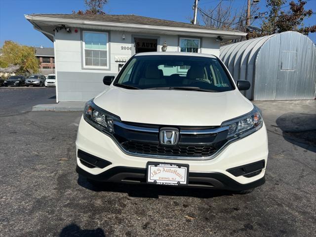 used 2015 Honda CR-V car, priced at $8,495