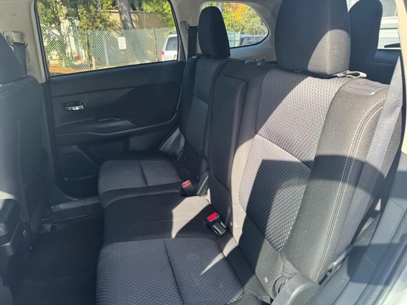 used 2018 Mitsubishi Outlander car, priced at $12,495