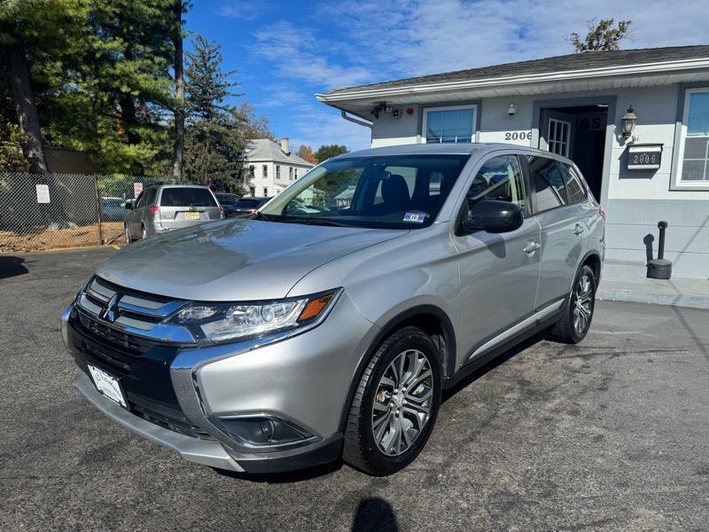 used 2018 Mitsubishi Outlander car, priced at $12,495