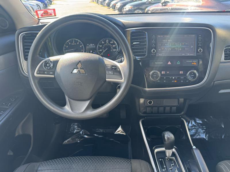 used 2018 Mitsubishi Outlander car, priced at $12,495