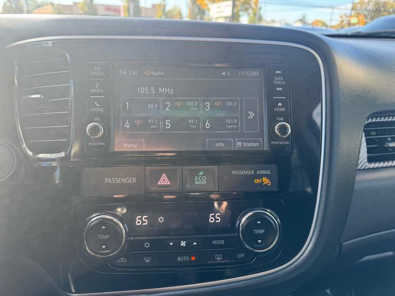 used 2018 Mitsubishi Outlander car, priced at $12,495