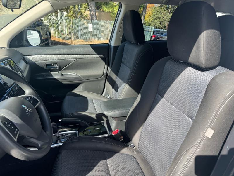 used 2018 Mitsubishi Outlander car, priced at $12,495