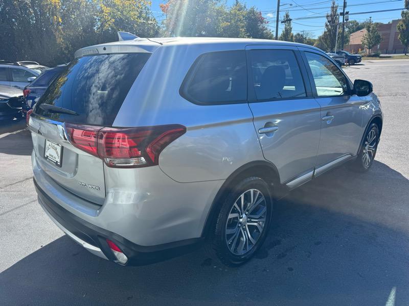 used 2018 Mitsubishi Outlander car, priced at $12,495