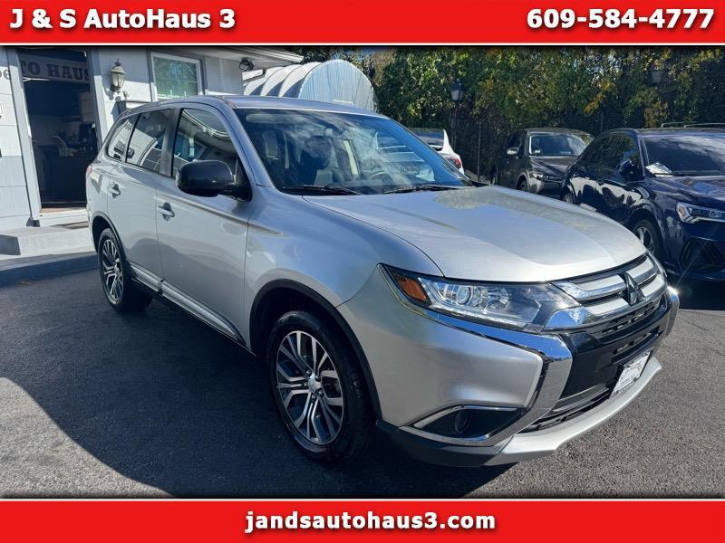 used 2018 Mitsubishi Outlander car, priced at $12,495