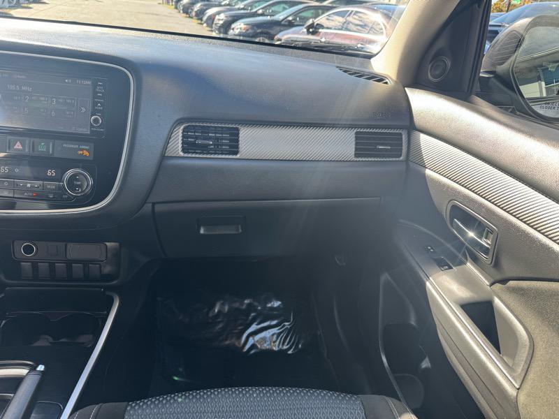 used 2018 Mitsubishi Outlander car, priced at $12,495