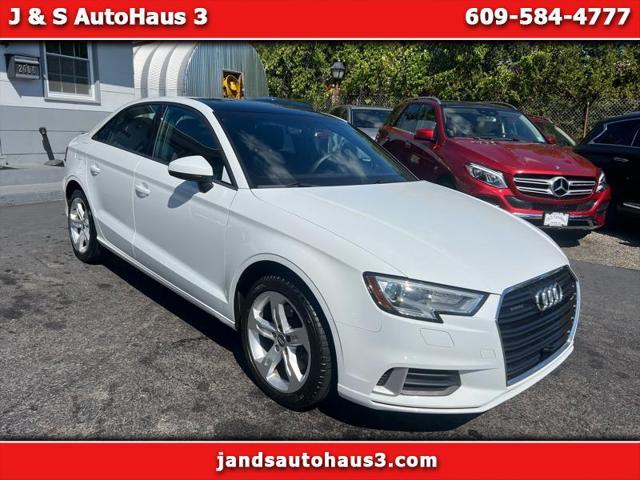 used 2017 Audi A3 car, priced at $13,495