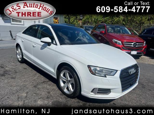 used 2017 Audi A3 car, priced at $14,995