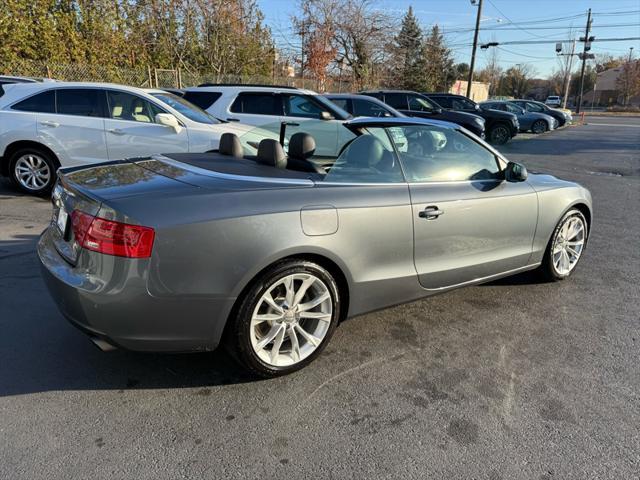 used 2013 Audi A5 car, priced at $12,495