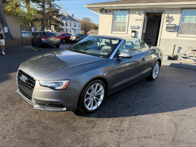 used 2013 Audi A5 car, priced at $12,495