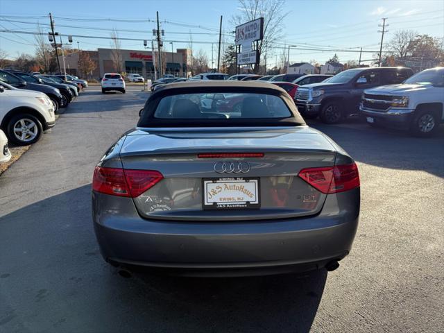 used 2013 Audi A5 car, priced at $12,495