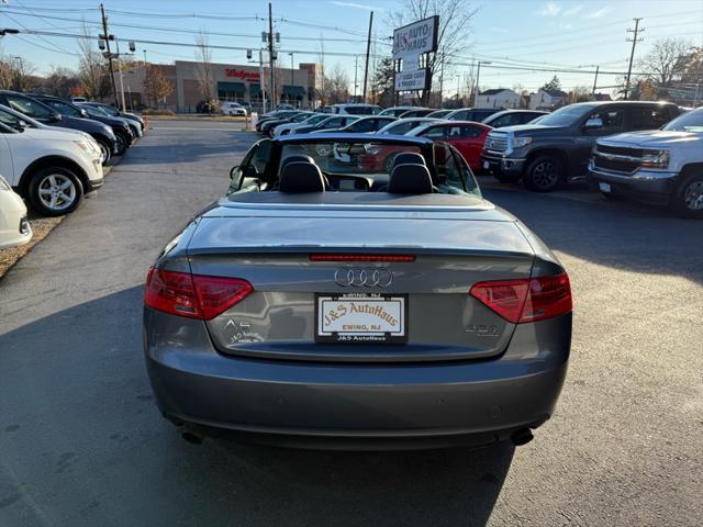 used 2013 Audi A5 car, priced at $12,495