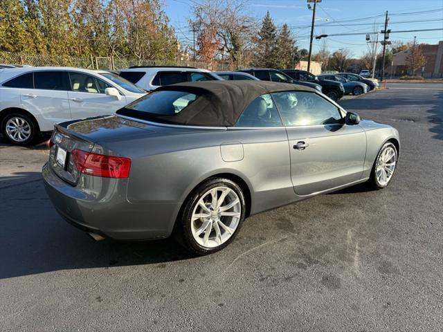 used 2013 Audi A5 car, priced at $12,495