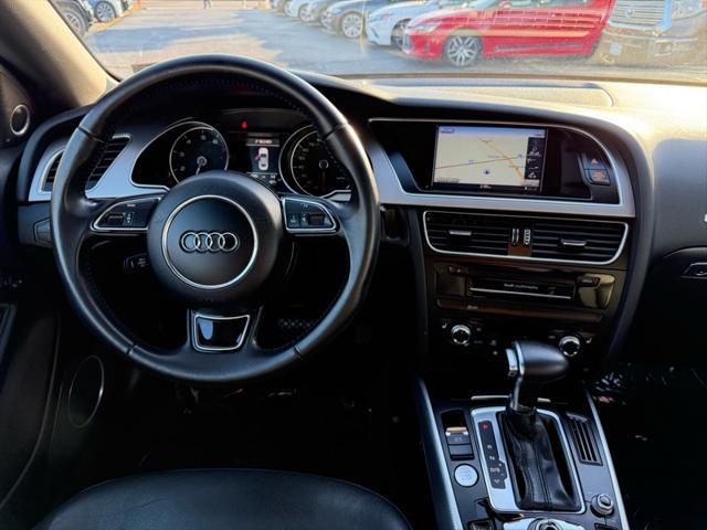 used 2013 Audi A5 car, priced at $12,495