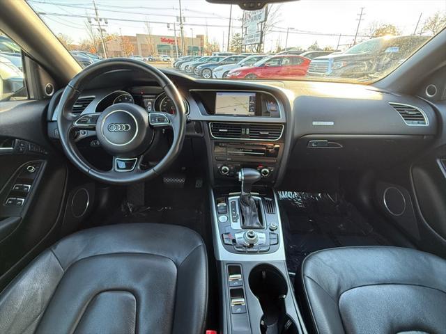 used 2013 Audi A5 car, priced at $12,495