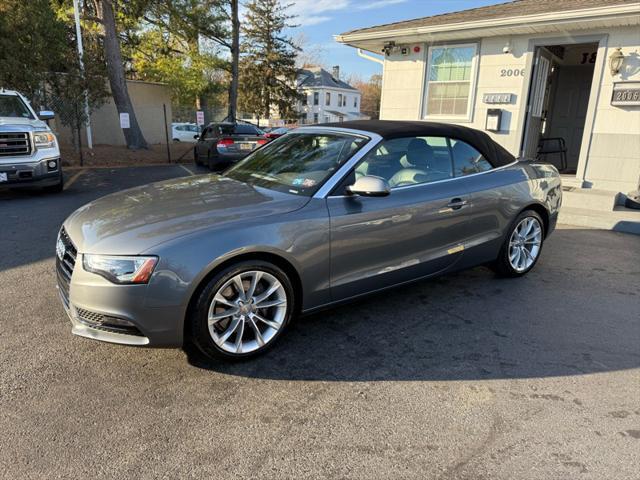 used 2013 Audi A5 car, priced at $12,495