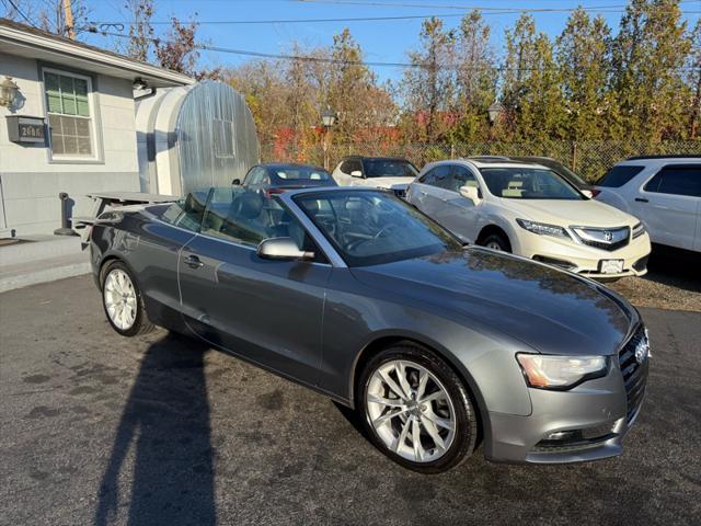 used 2013 Audi A5 car, priced at $12,495