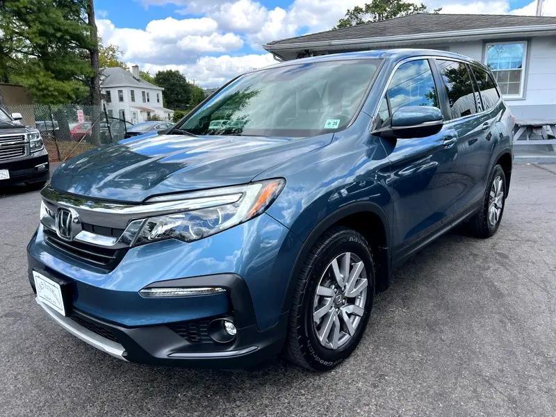 used 2020 Honda Pilot car, priced at $21,495