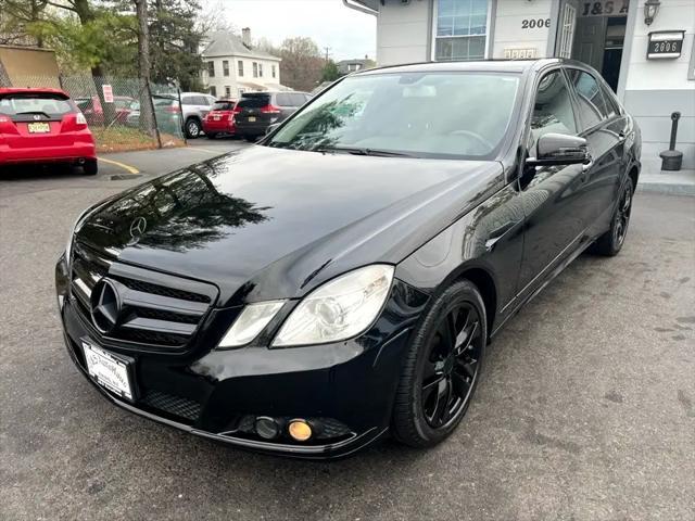 used 2011 Mercedes-Benz E-Class car, priced at $10,995
