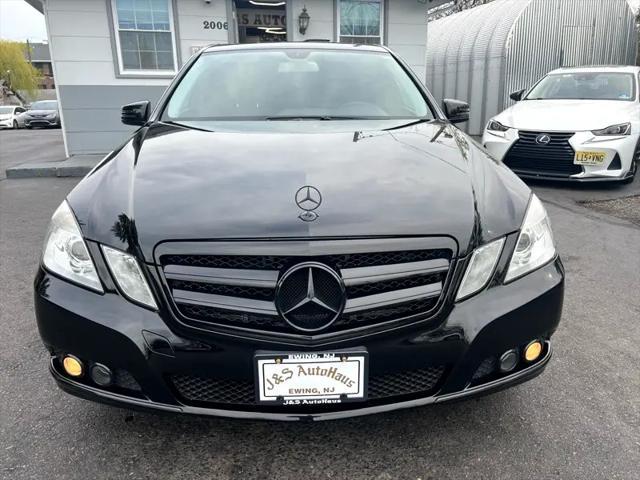 used 2011 Mercedes-Benz E-Class car, priced at $10,995