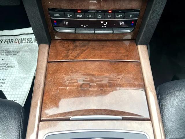 used 2011 Mercedes-Benz E-Class car, priced at $10,995