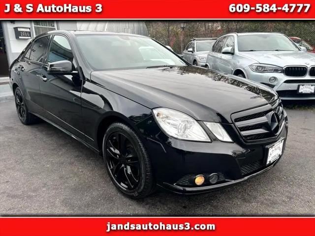 used 2011 Mercedes-Benz E-Class car, priced at $10,995