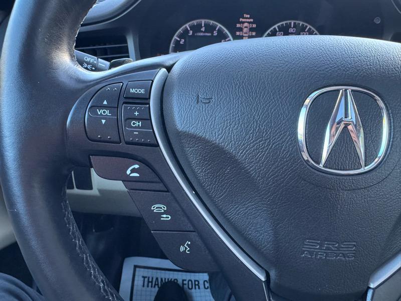 used 2017 Acura ILX car, priced at $13,495