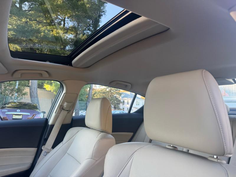 used 2017 Acura ILX car, priced at $13,495