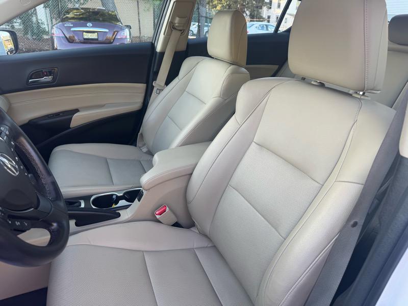 used 2017 Acura ILX car, priced at $13,495