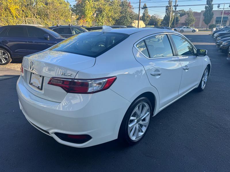 used 2017 Acura ILX car, priced at $13,495