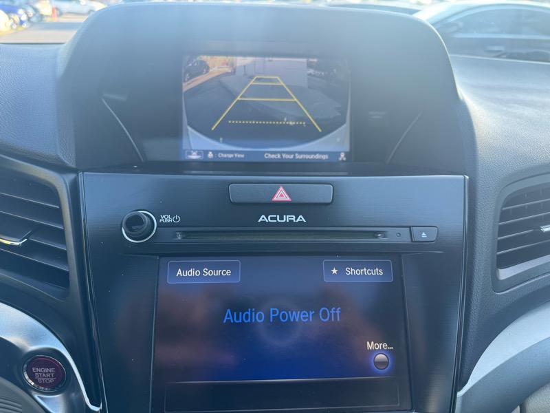 used 2017 Acura ILX car, priced at $13,495