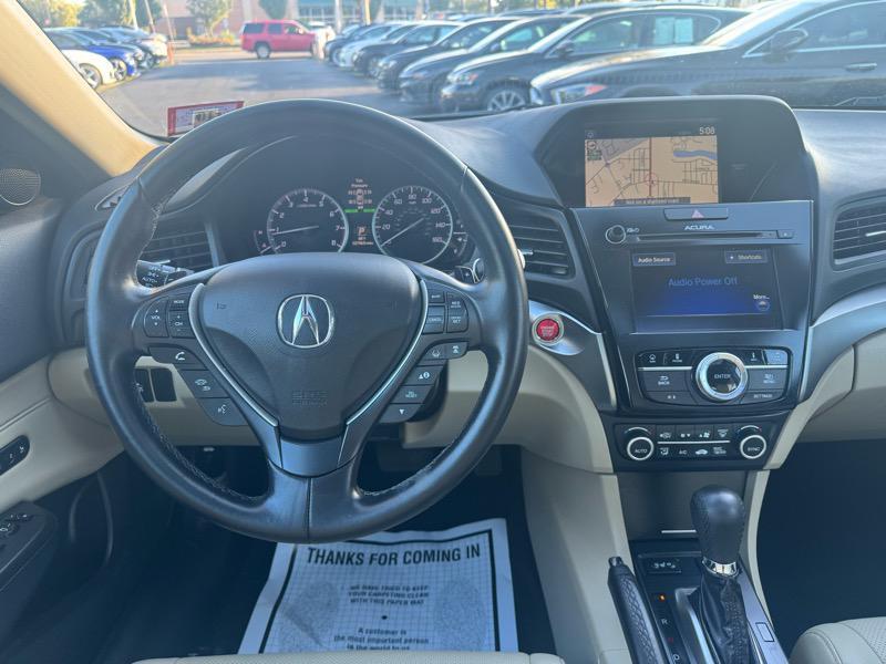 used 2017 Acura ILX car, priced at $13,495