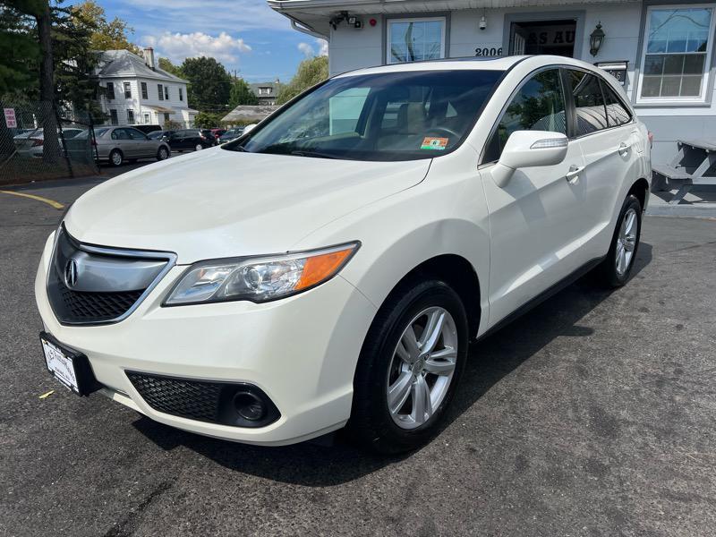 used 2015 Acura RDX car, priced at $13,995