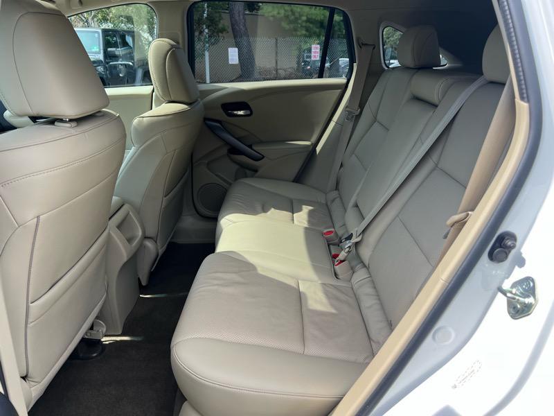 used 2015 Acura RDX car, priced at $13,995