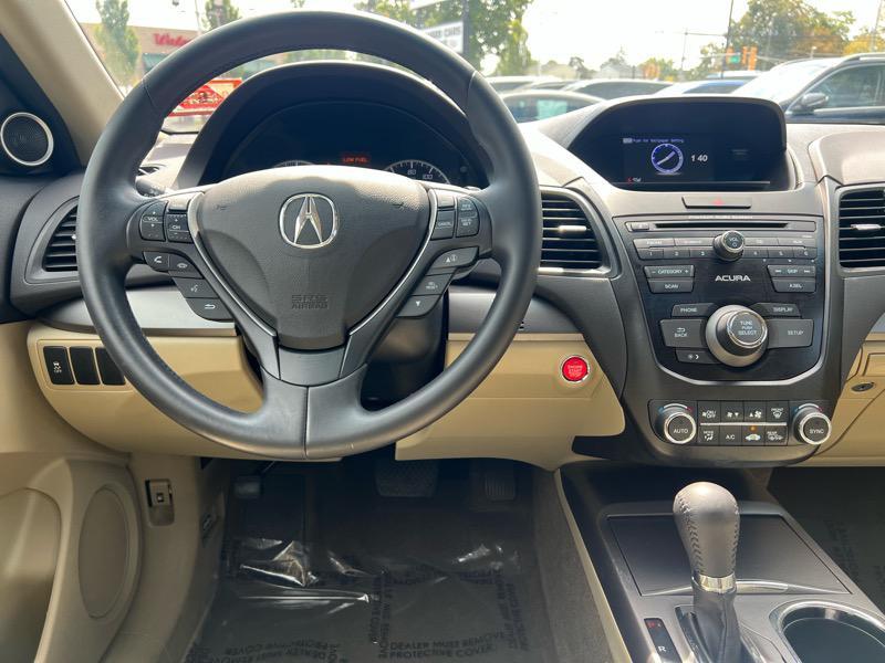 used 2015 Acura RDX car, priced at $13,995