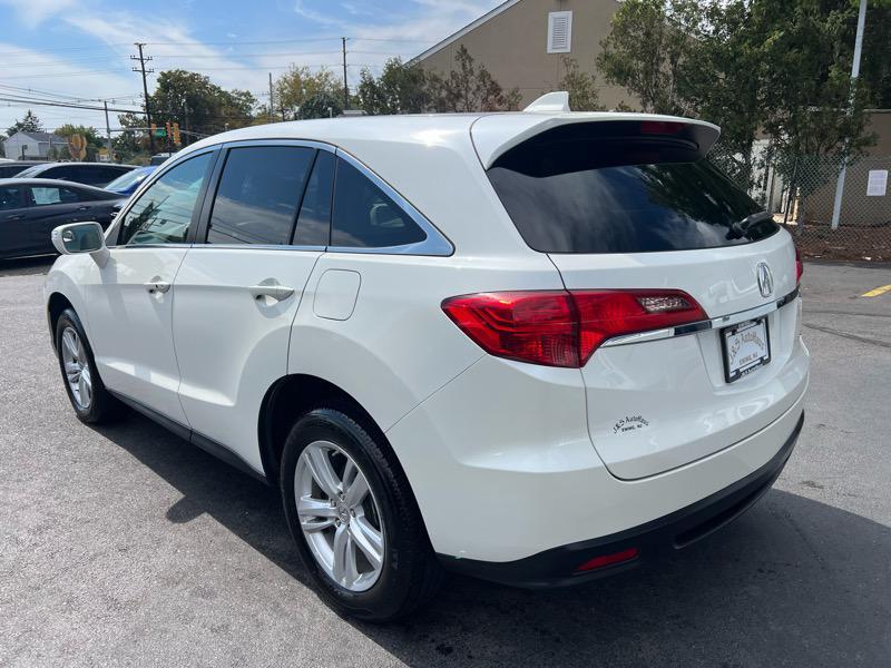 used 2015 Acura RDX car, priced at $13,995