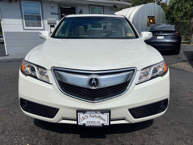 used 2015 Acura RDX car, priced at $13,995