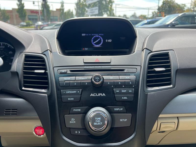 used 2015 Acura RDX car, priced at $13,995