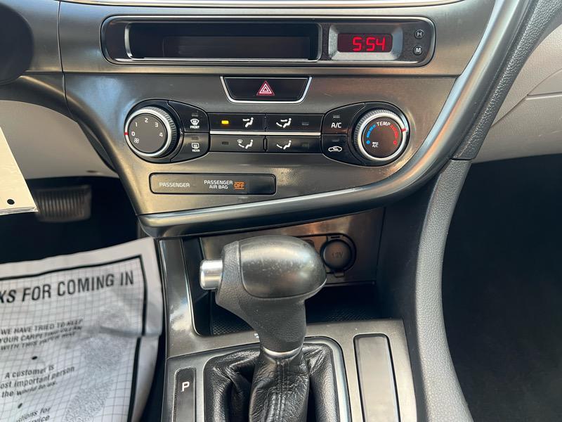 used 2015 Kia Optima car, priced at $8,495