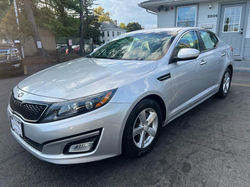 used 2015 Kia Optima car, priced at $8,495