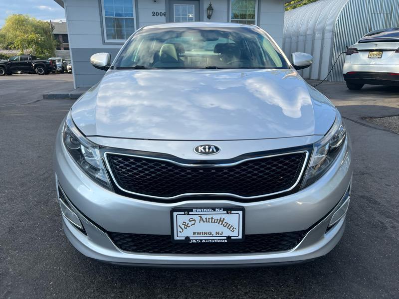 used 2015 Kia Optima car, priced at $8,495