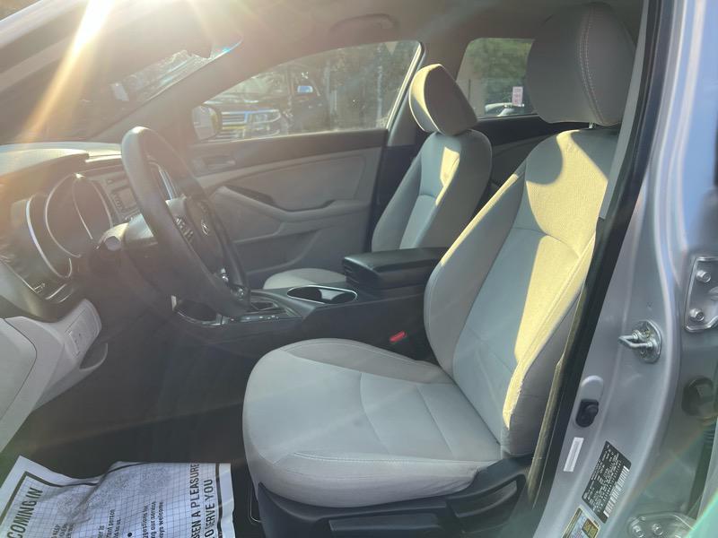 used 2015 Kia Optima car, priced at $8,495