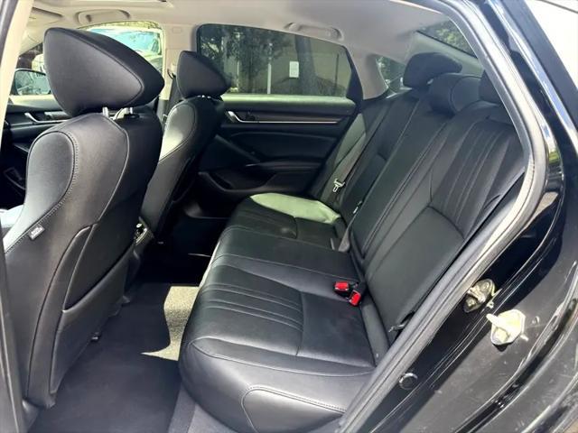 used 2019 Honda Accord car, priced at $17,995