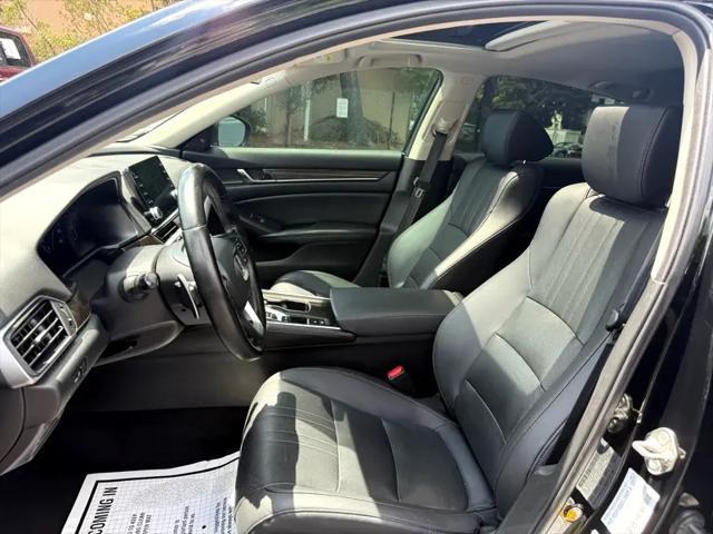 used 2019 Honda Accord car, priced at $17,995