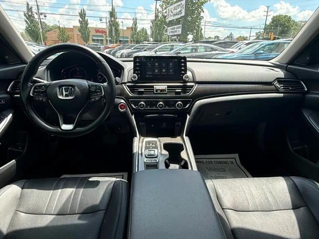 used 2019 Honda Accord car, priced at $17,995