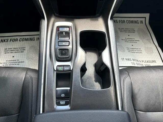 used 2019 Honda Accord car, priced at $17,995