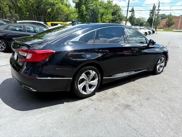 used 2019 Honda Accord car, priced at $17,995