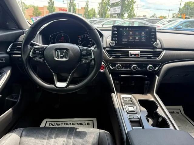 used 2019 Honda Accord car, priced at $17,995