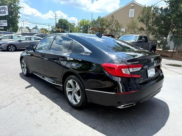 used 2019 Honda Accord car, priced at $17,995
