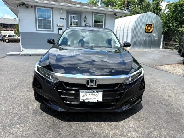 used 2019 Honda Accord car, priced at $17,995