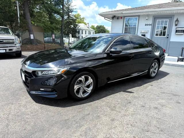 used 2019 Honda Accord car, priced at $17,995